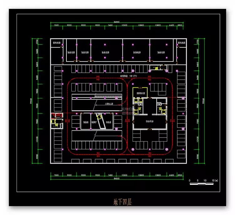 R012高层办公写字楼文本/cad/max模型多媒体方案全套99-20