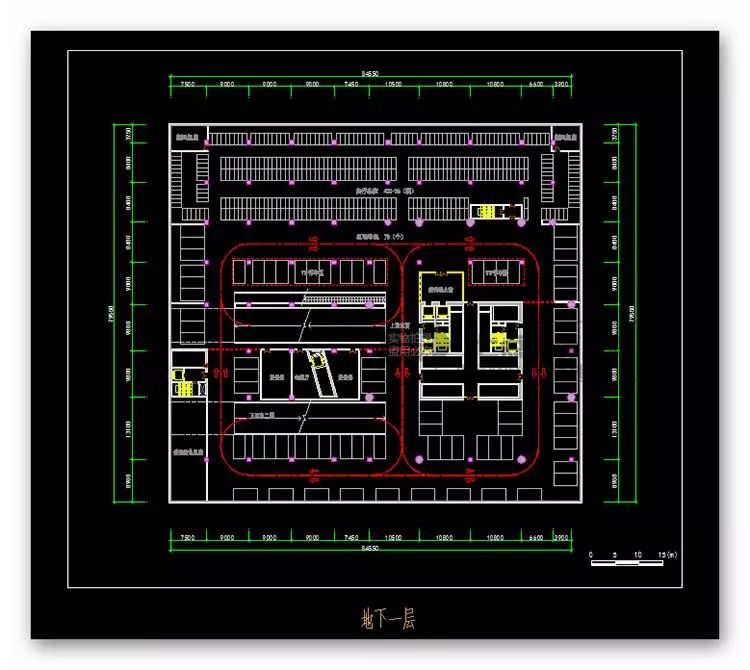 R012高层办公写字楼文本/cad/max模型多媒体方案全套99-19