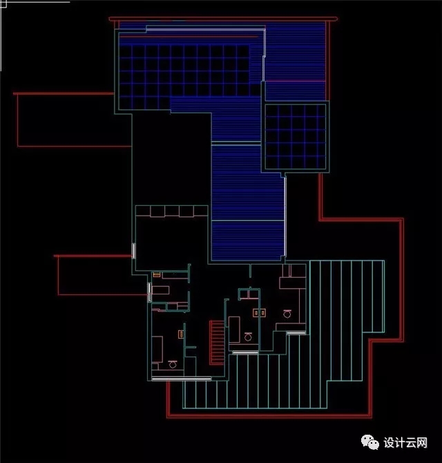 阿尔瓦•阿尔托——卡雷住宅作品解析含SU模型CAD图纸PPT文本-9