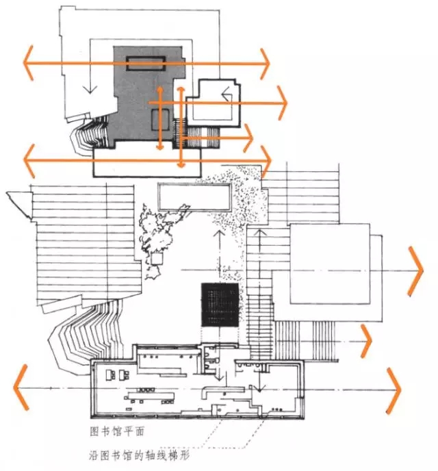 阿尔瓦•阿尔托——珊纳特赛罗市政厅含SU模型CAD图纸源文件-7