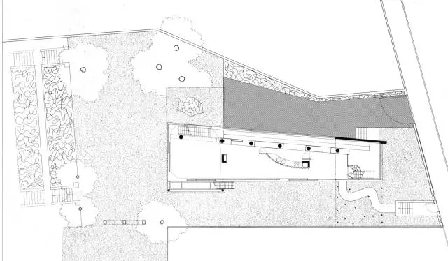 雷姆·库哈斯——达尔雅瓦别墅Villa dall'Ava 含SU模型CAD图纸PP...-7