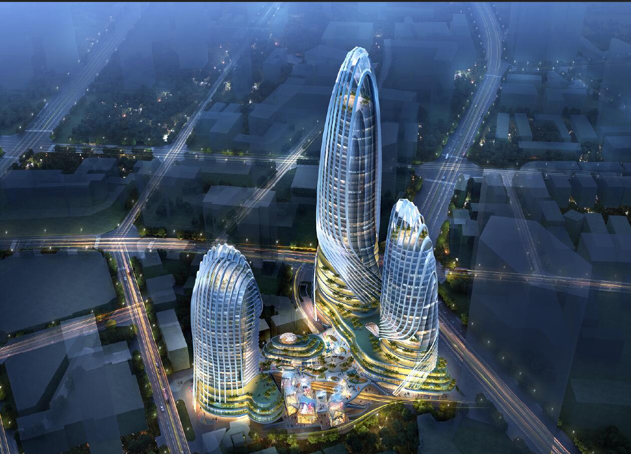 004 成都光华CITY概念规划设计-3