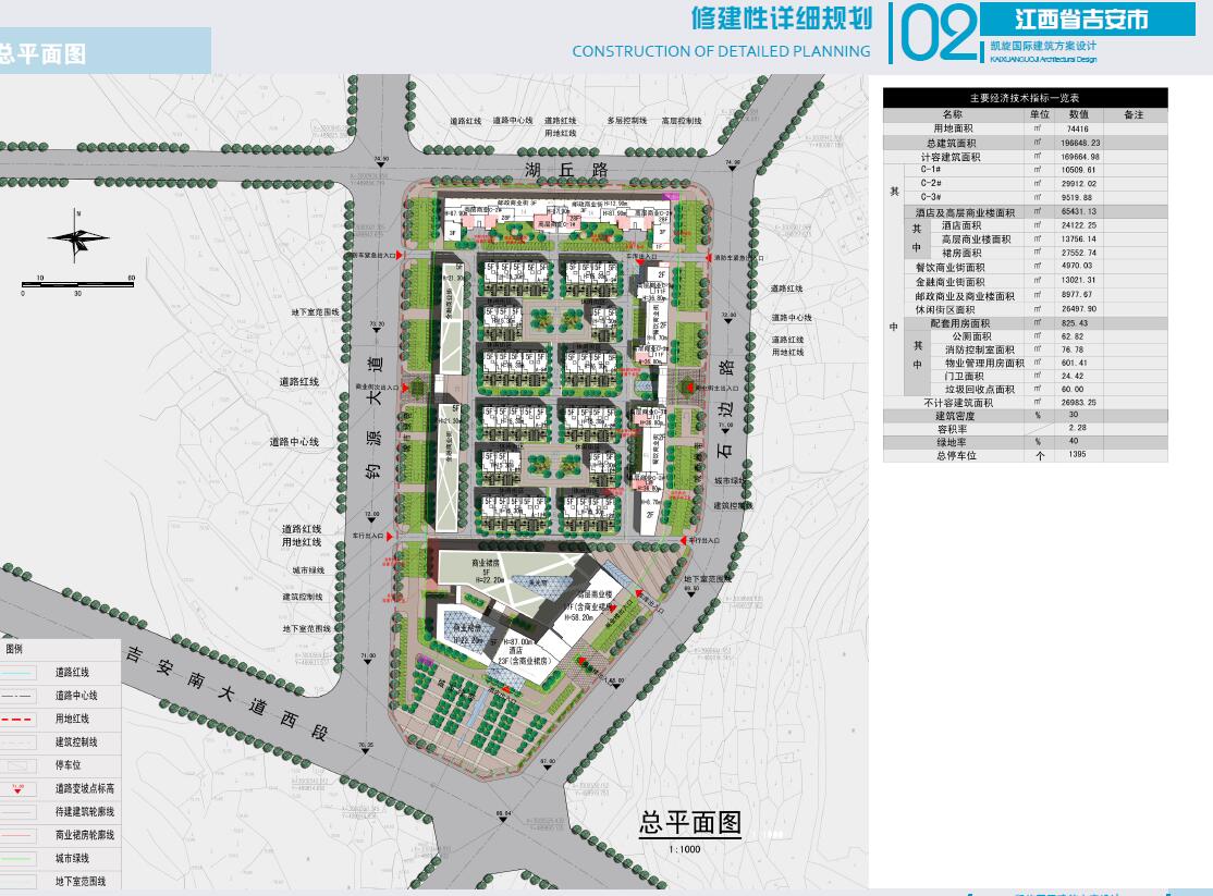 024 江西省吉安市凯旋国际设计方案（CAD+文本）-3
