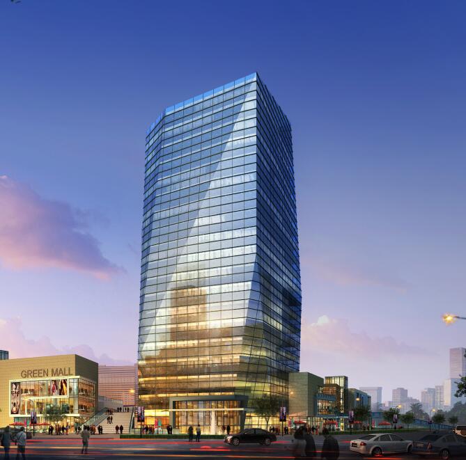 109 徐州科技广场西侧地块规划设计（CAD+文本）-2
