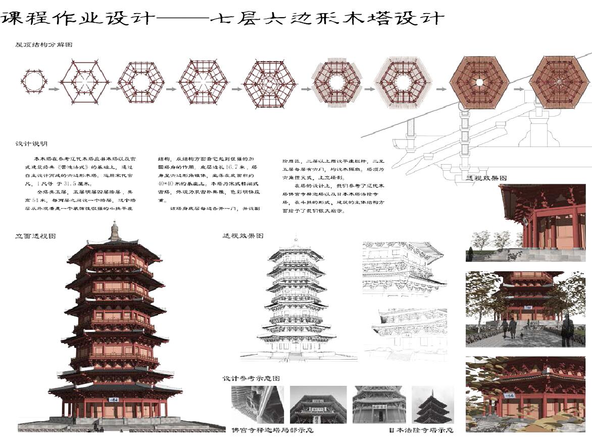 马涛 同济 建筑 上海（简历有作品集有快题无）-1