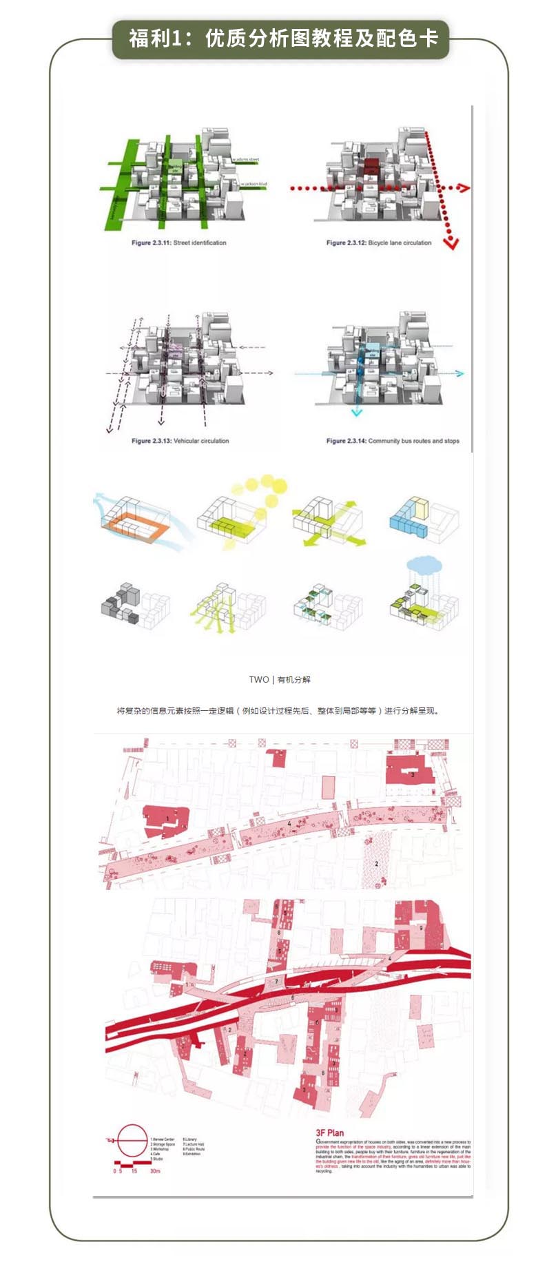 优质分析图教程及配色卡-1