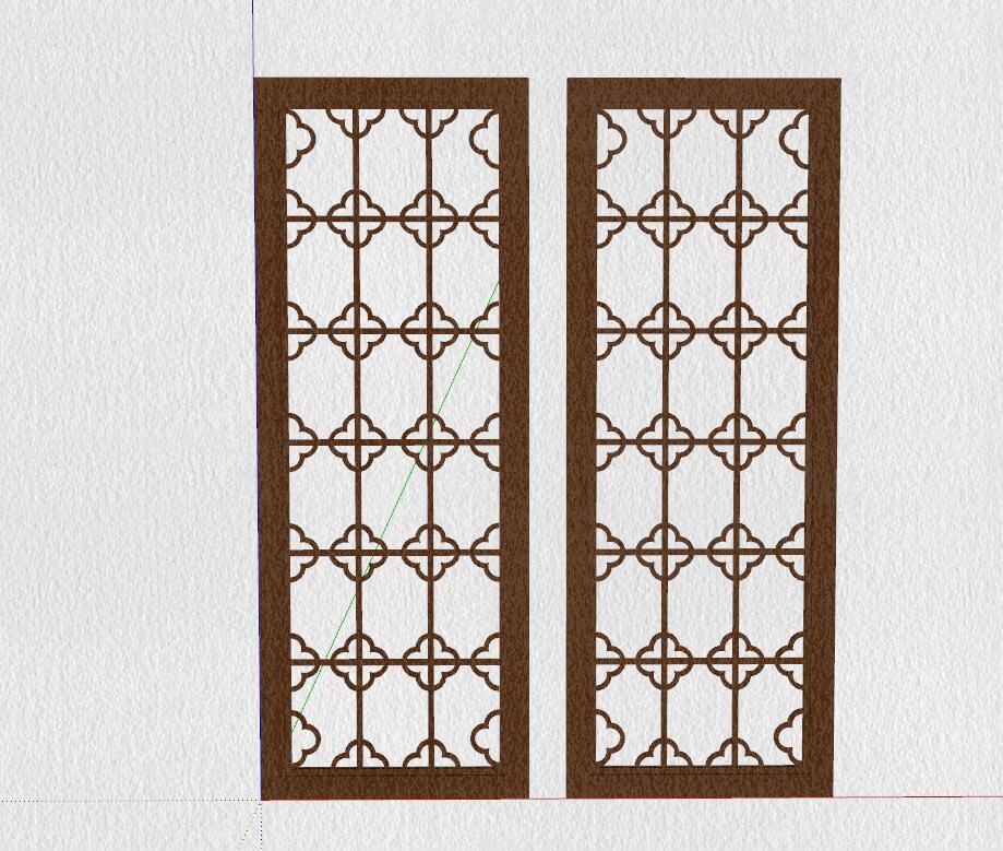 花窗纹理-圣城设计素材家园 (88)-1
