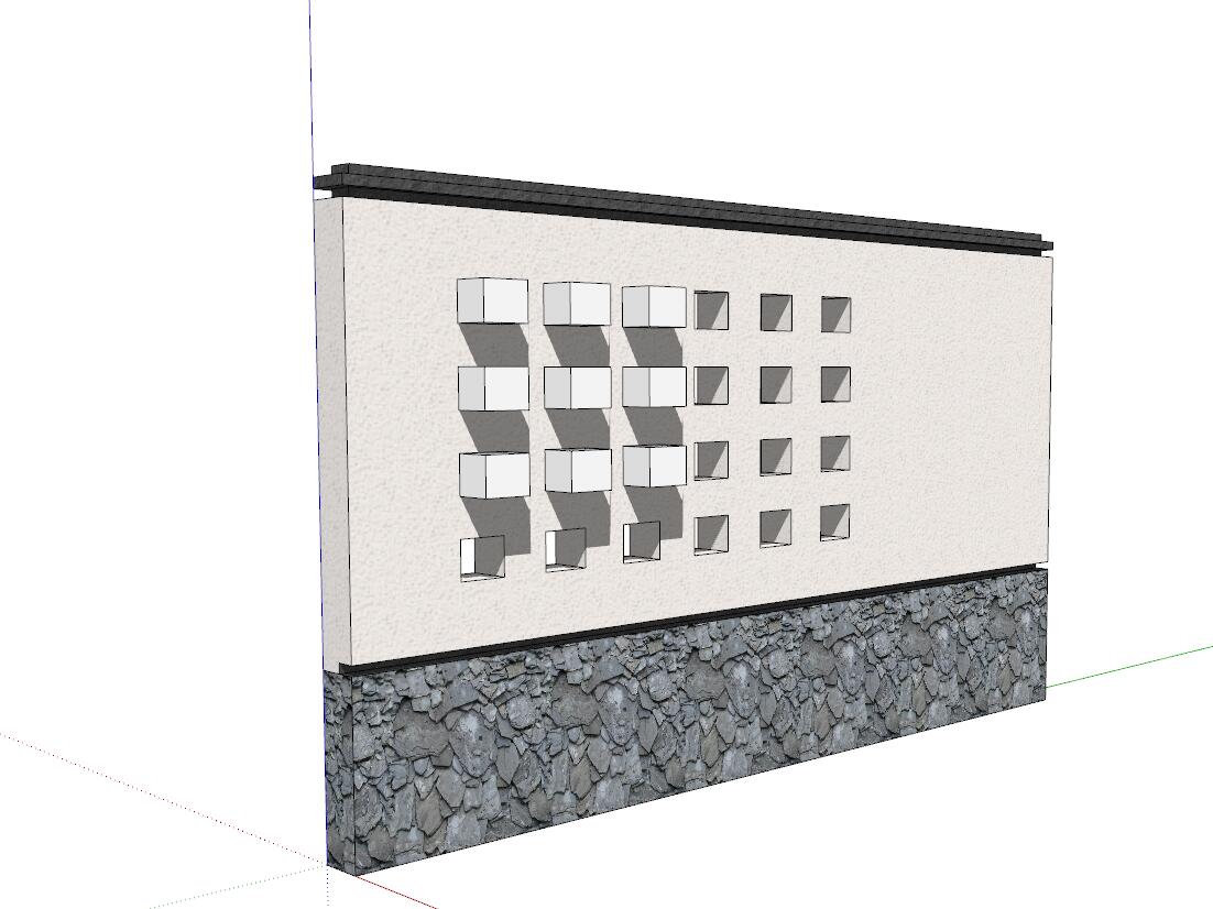 景墙照壁-圣城设计素材家园 (42)-1