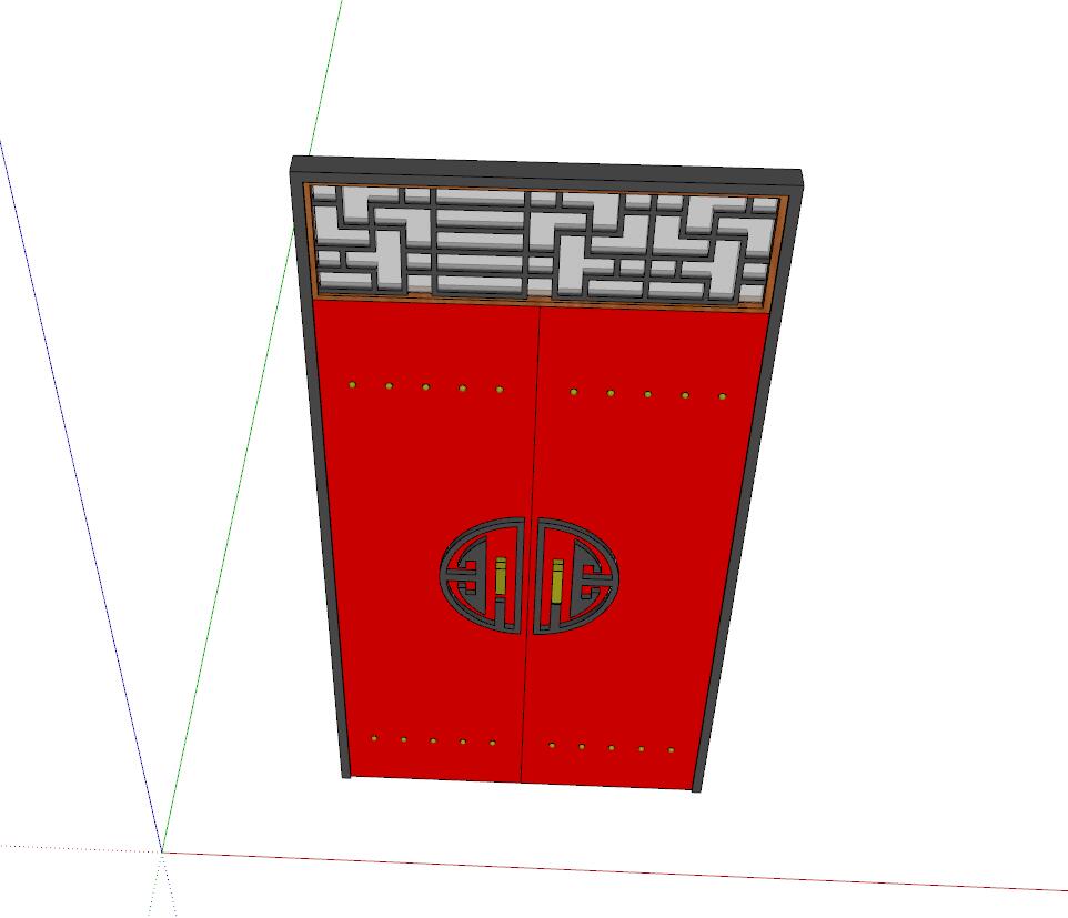 门-圣城设计素材家园 (23)-1