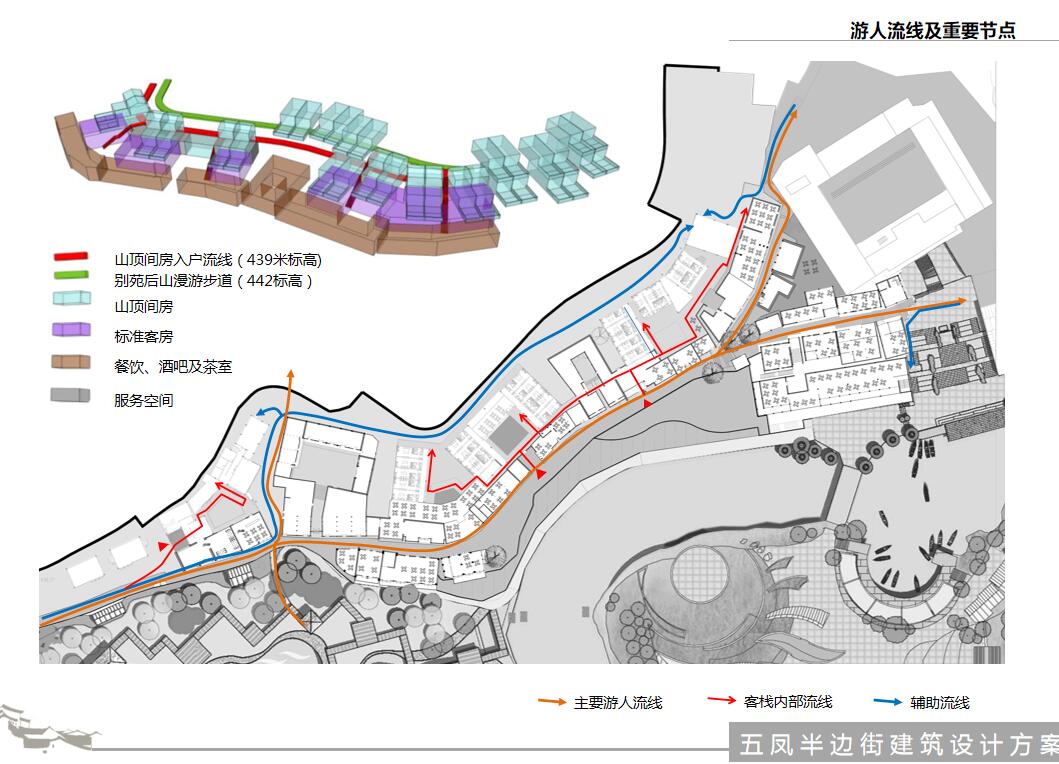 .五凤-半边街建筑设计(1)-3