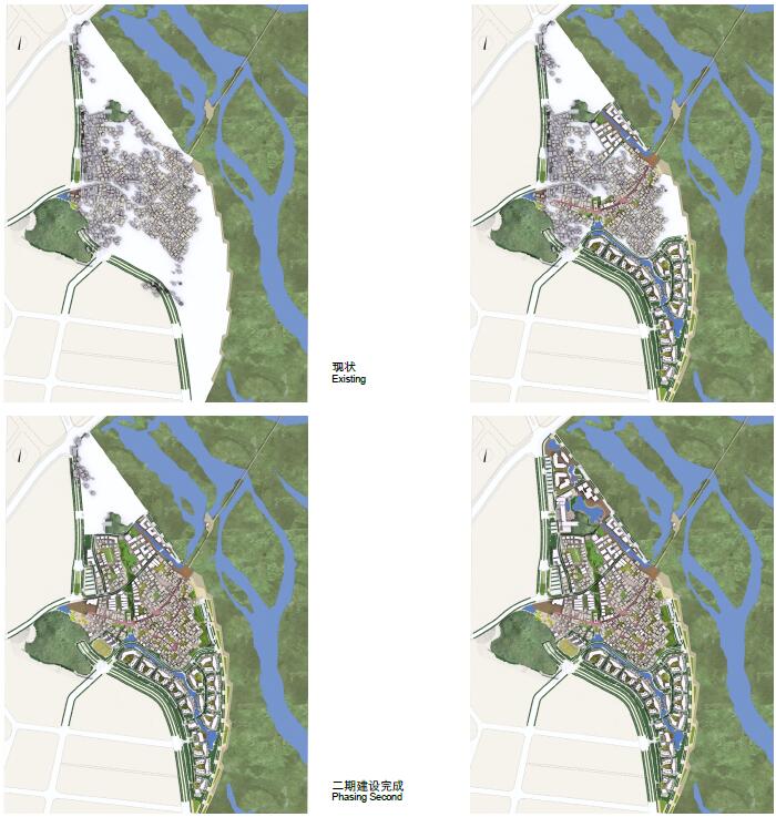【EDAW】泉州桥南古村保护性开发与再生项目规划设计-2