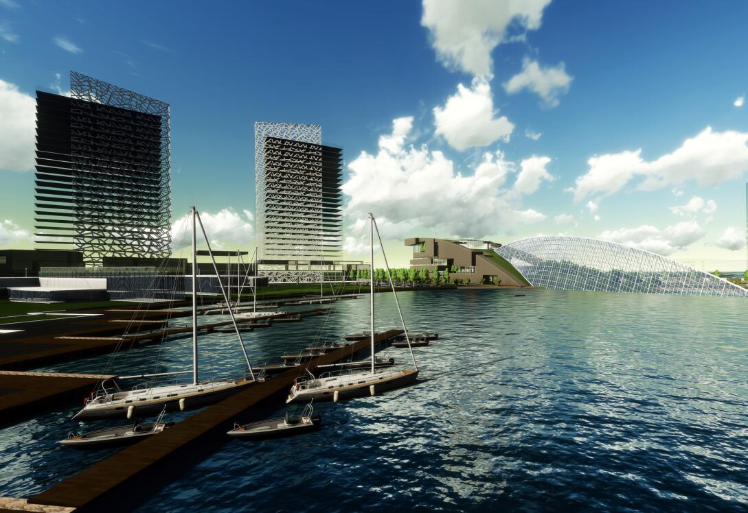 26-中国（青岛）水文科技馆设计方案2013-3