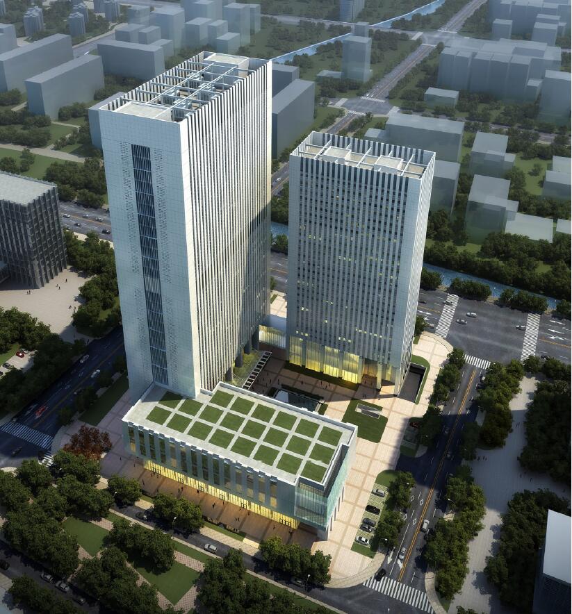 27.-国信证券大厦建筑方案设计 2010.06-1