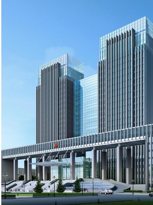 27.-国信证券大厦建筑方案设计 2010.06-2