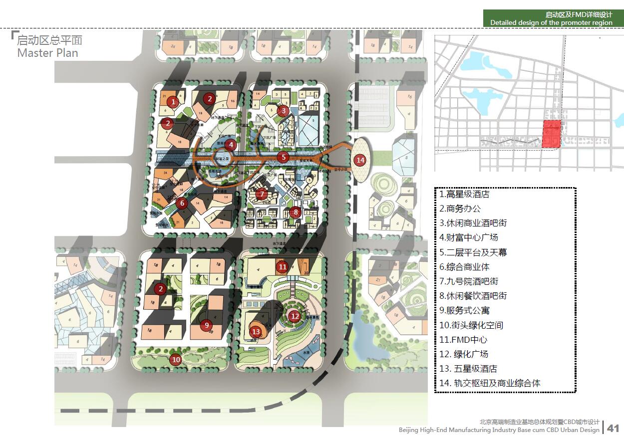 05.北京高端制造业基地总体概念规划暨cbd城市设计2012.2—...-2