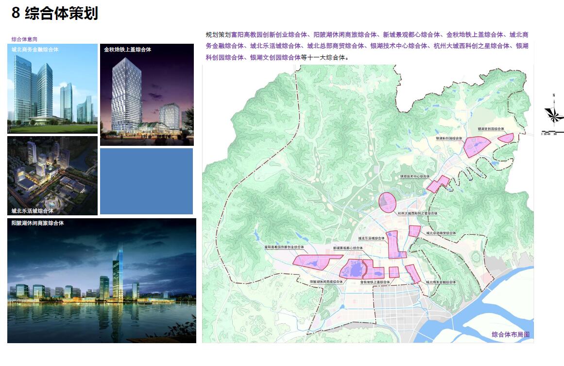 10.富阳银湖科技新城概念规划研究-2
