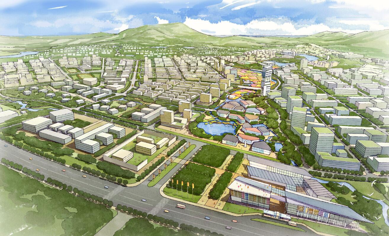 15.江苏软件园吉山基地城市设计导则2012-1