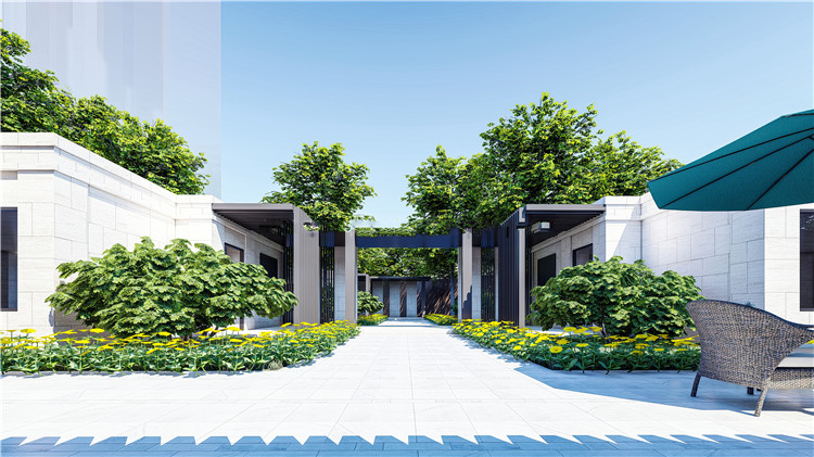 MY493保利梅州公园里示范区 1102-4