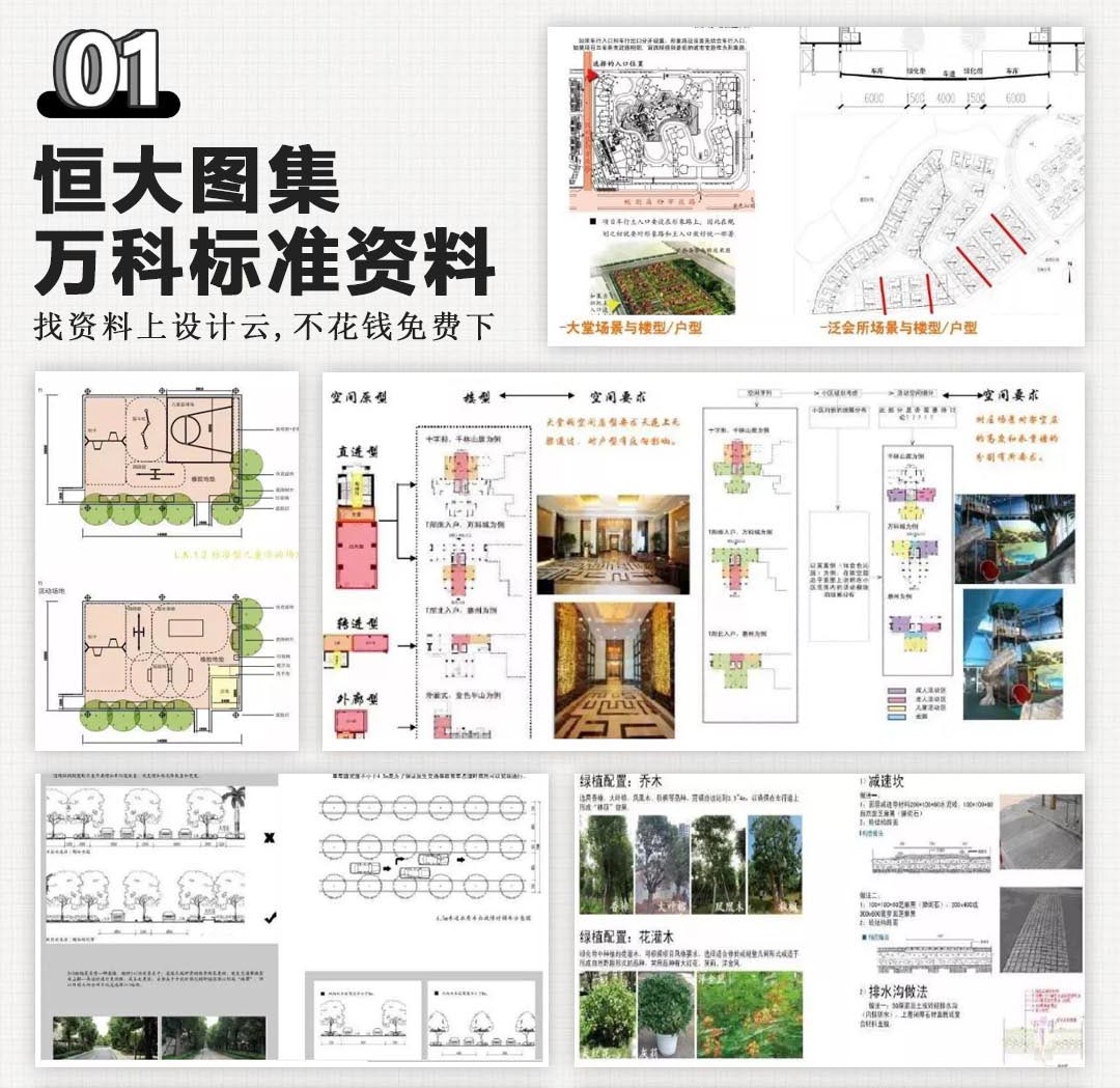 恒大图集万科标准化资料-1