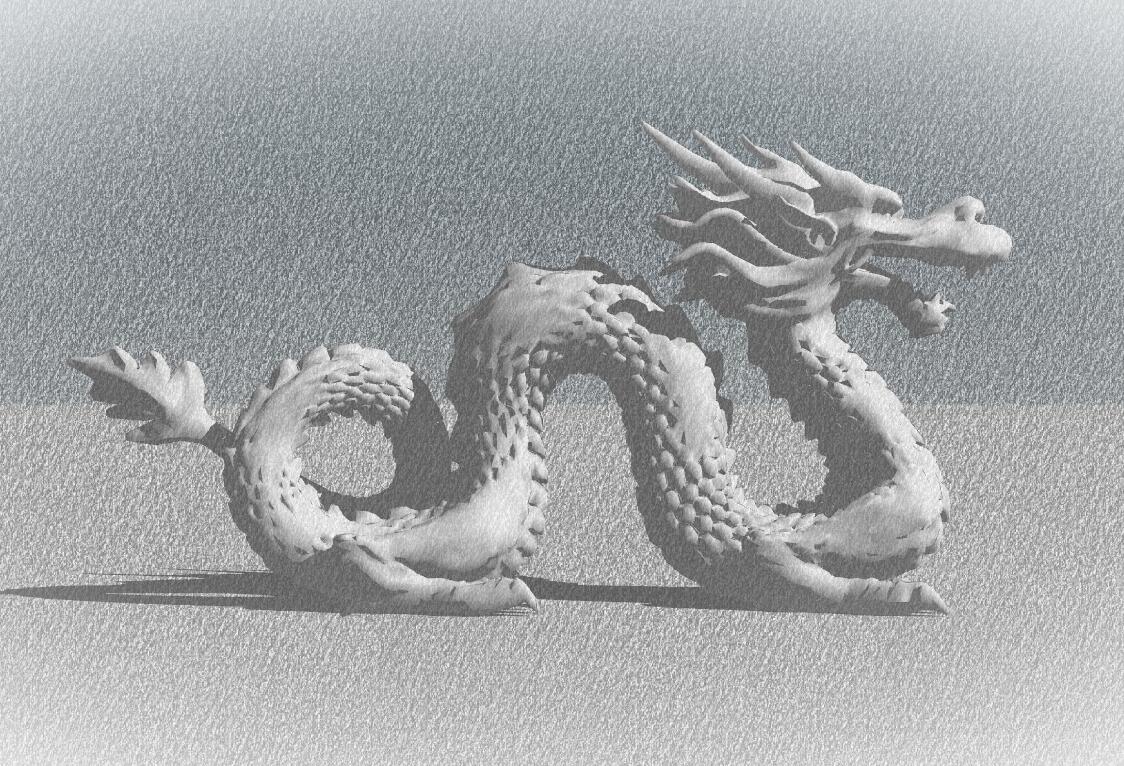 动物雕塑 (46)-1
