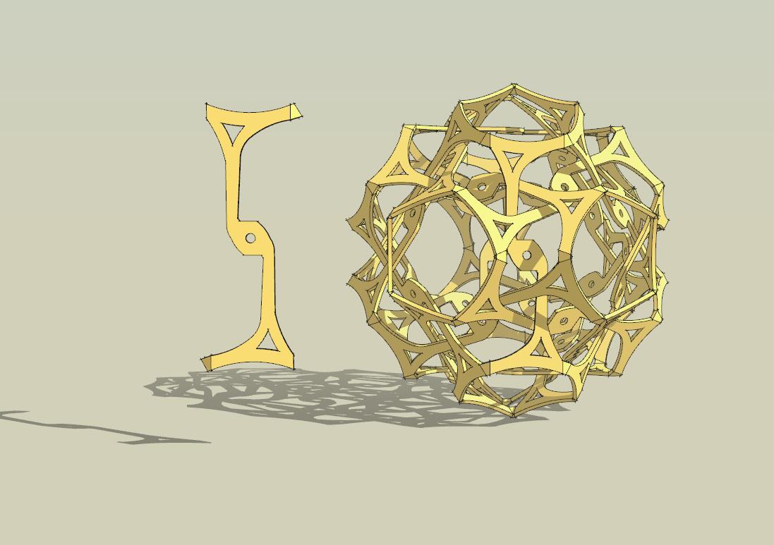 球形雕塑 (5)-1