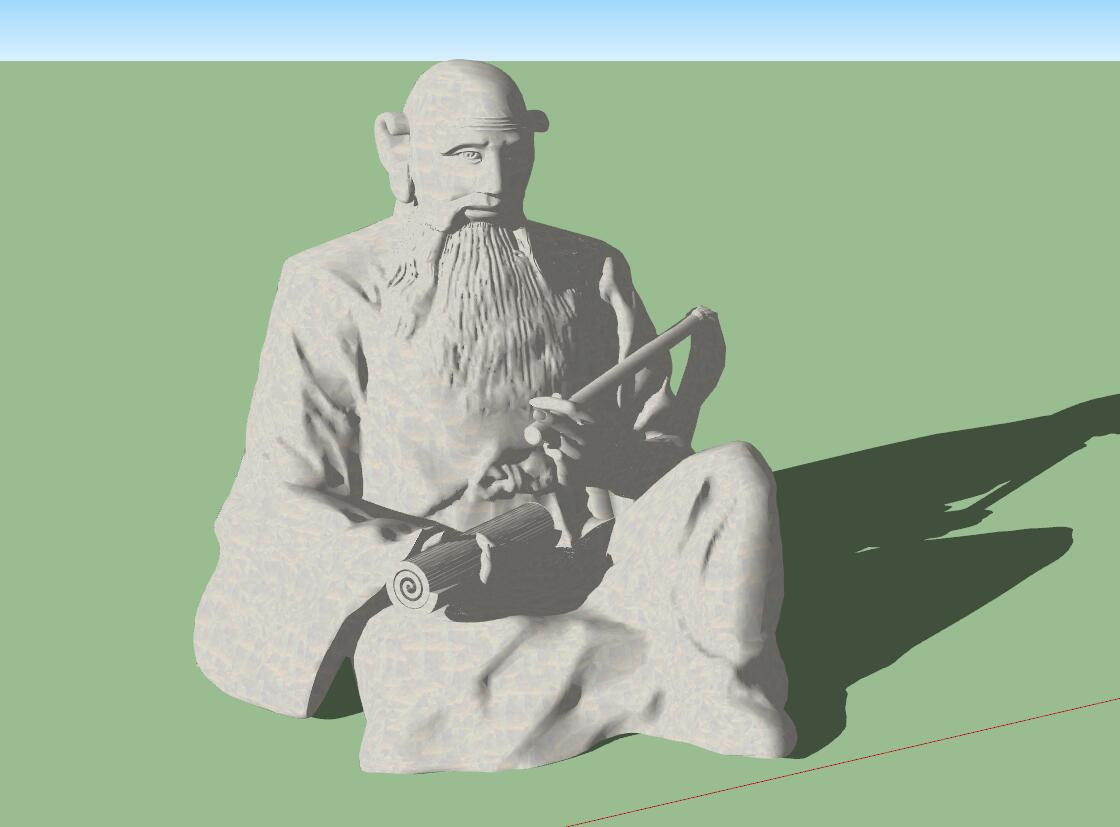 人形雕塑 (28)-1