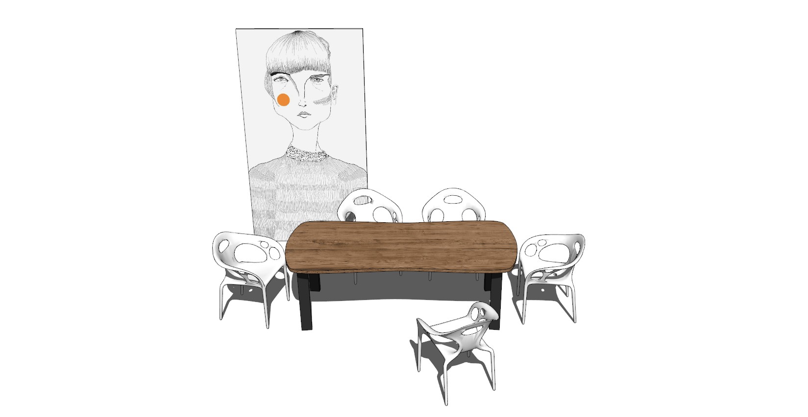 餐桌椅 (20)-1