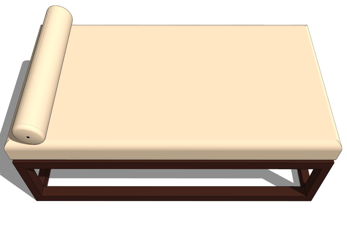 沙发SU模型二 (51)-1