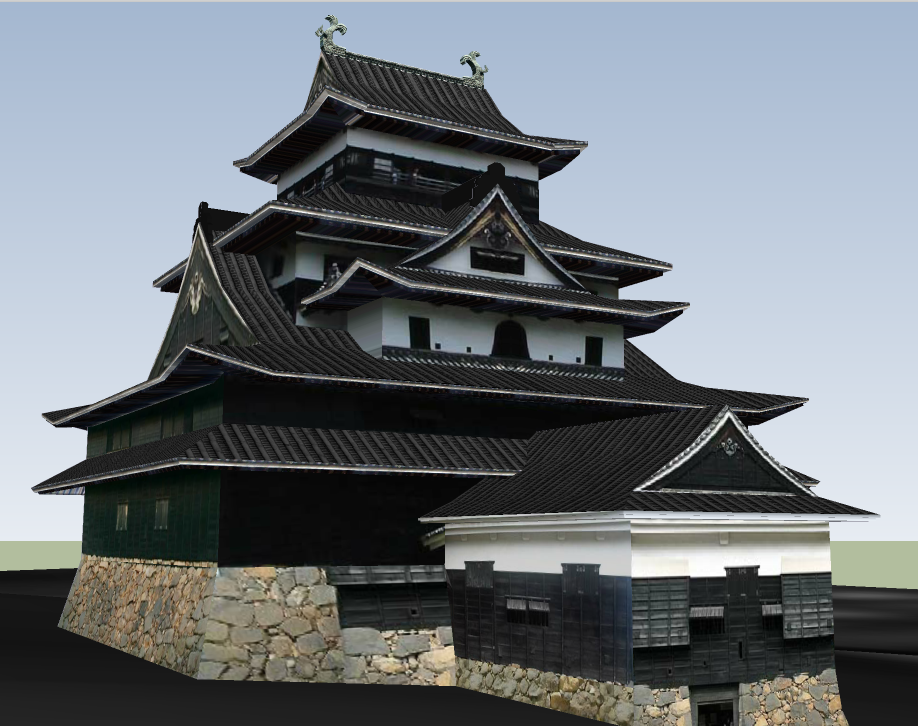 Matsue Castle-1