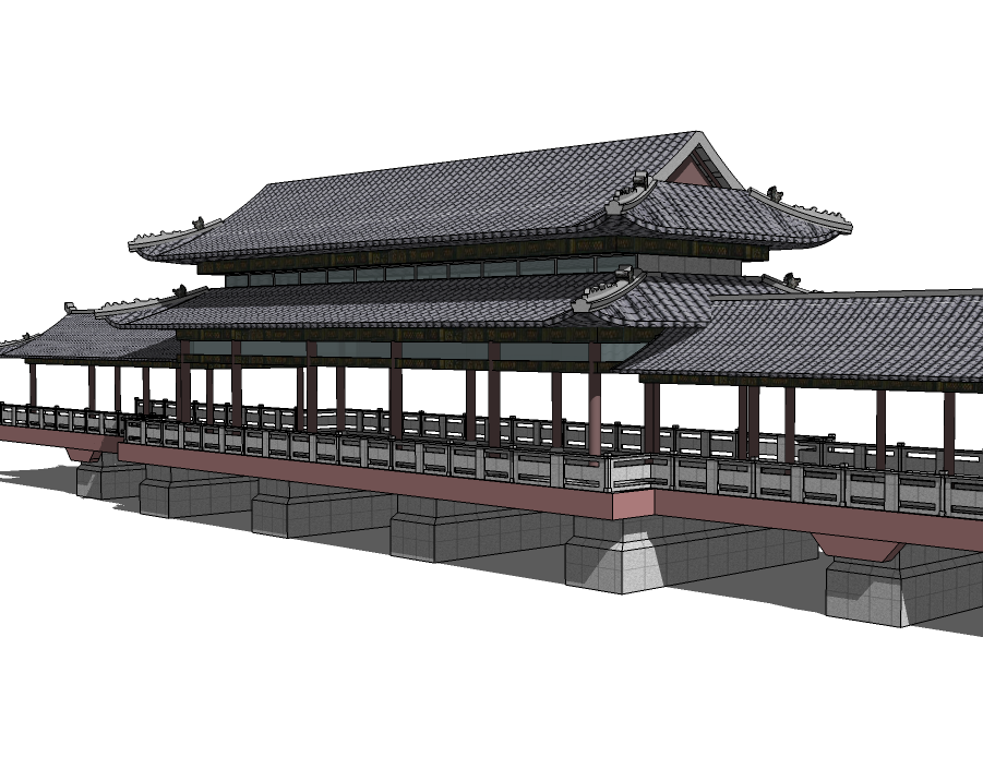 SketchUpBBS·bridge-1