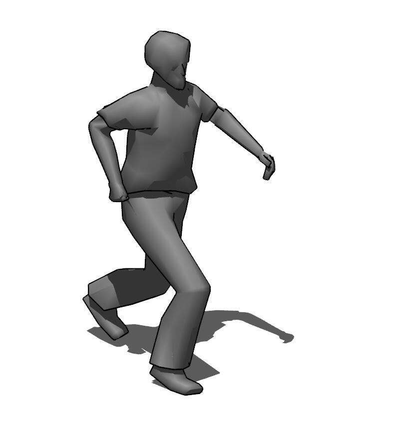 3D人物SU模型 (41)-1