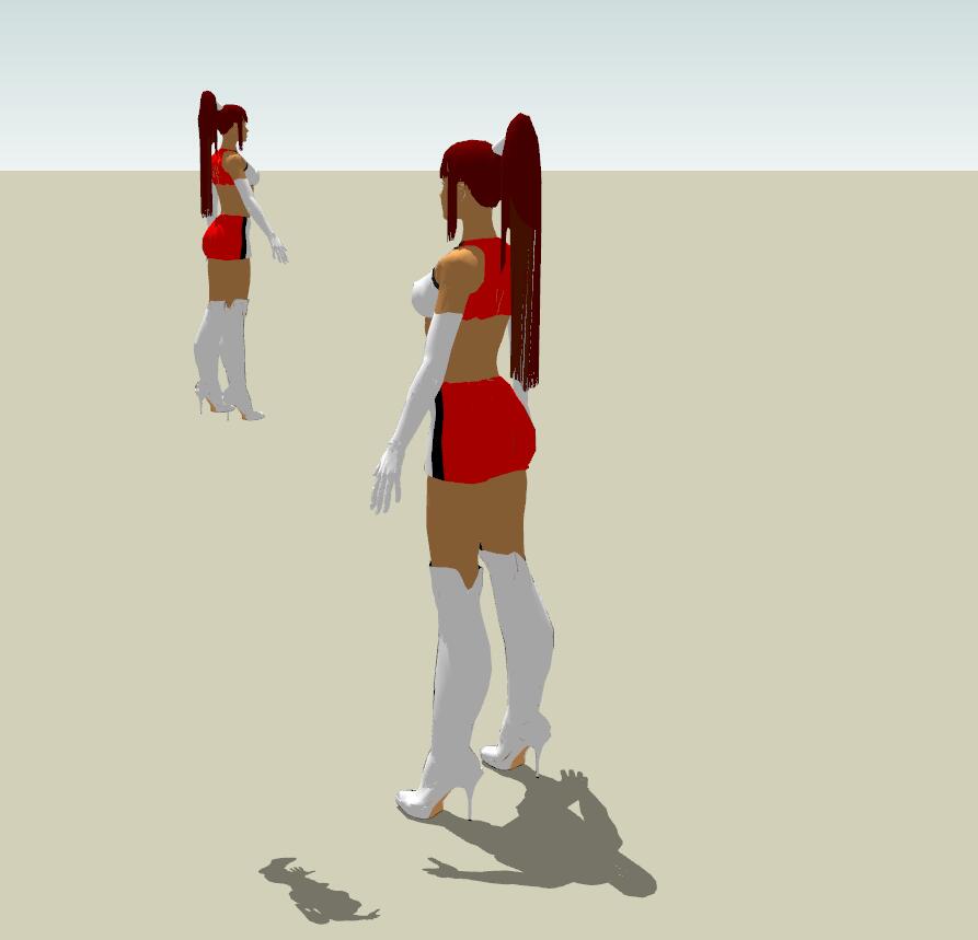 3D人物SU模型 (108)-1