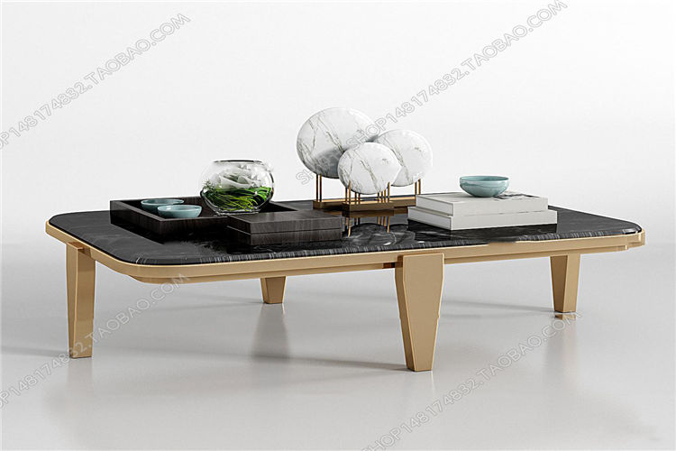 茶几3Dmax模型 (34)-1