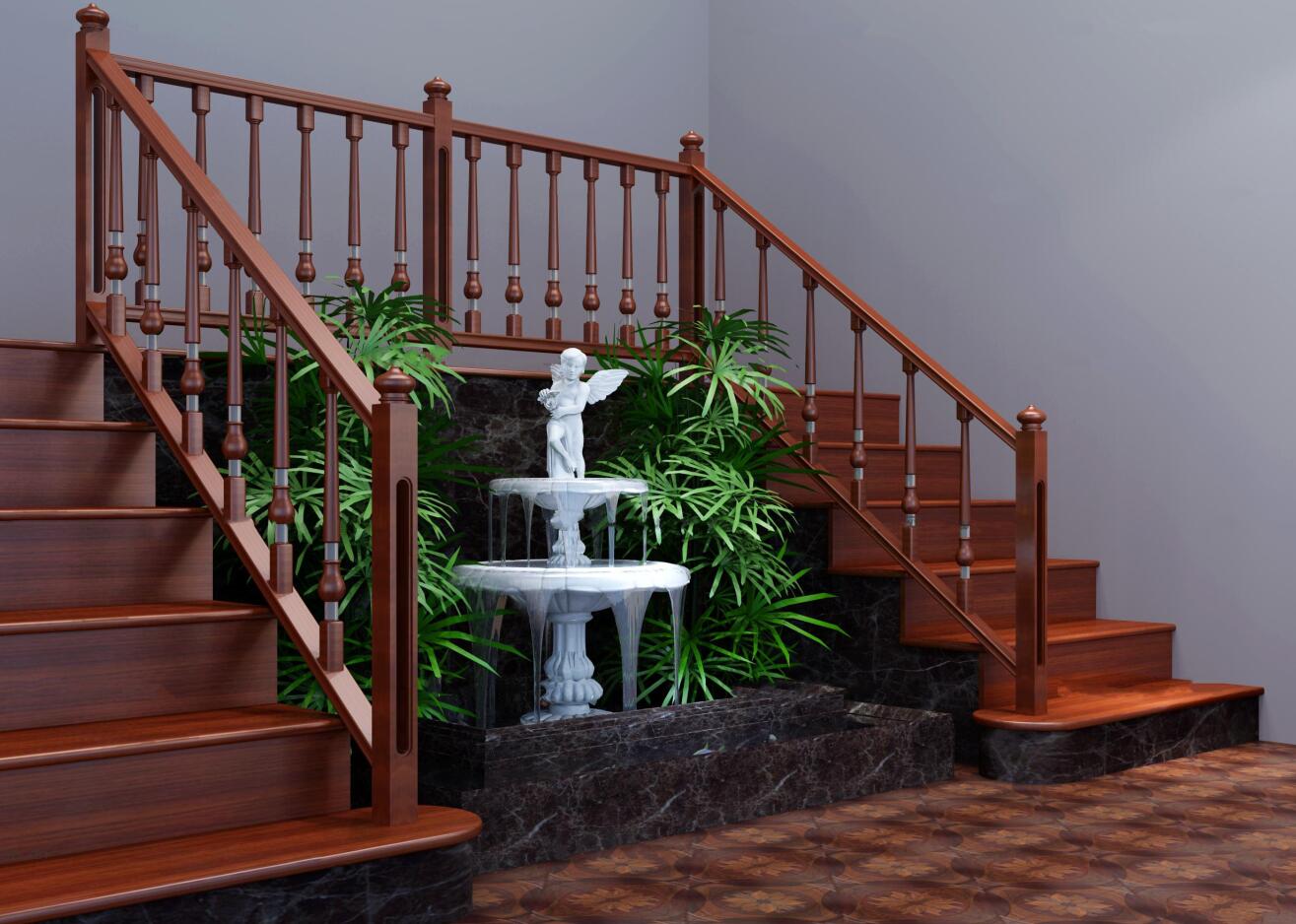 常用楼梯3Dmax模型 (7).jpeg