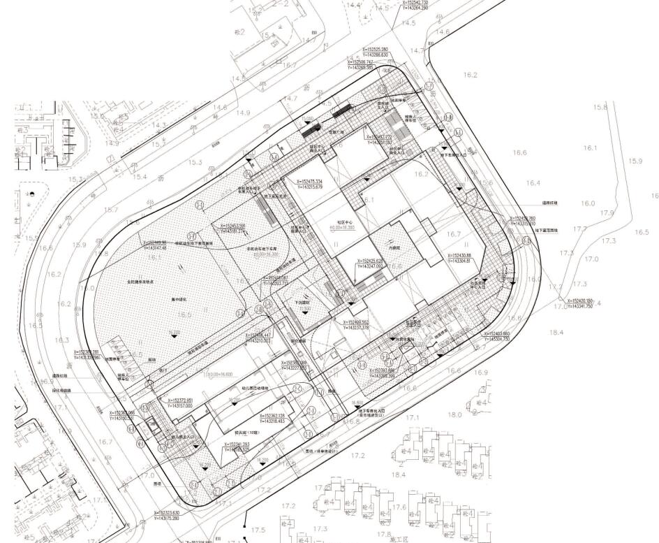 商业-C-07：仙林大学城仙林大道以南社区中心（公建）-3