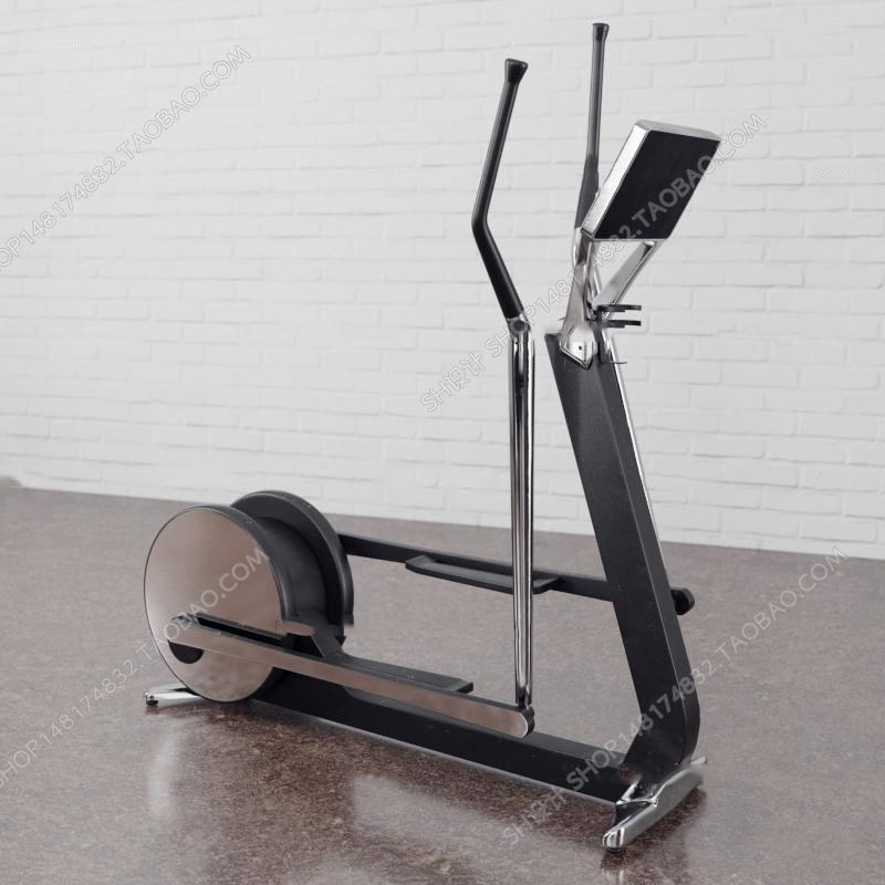 现代跑步机健身器材3D模型ID：347529.jpeg
