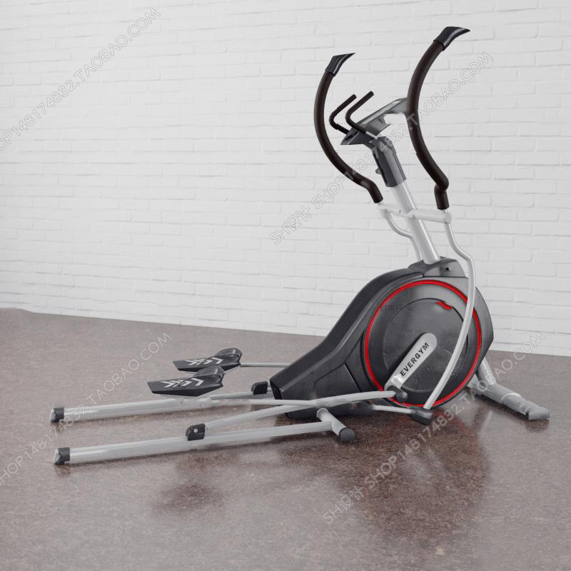 现代跑步机健身器材3D模型ID：347535.jpeg