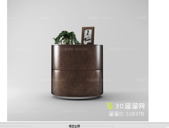 床头柜10-1