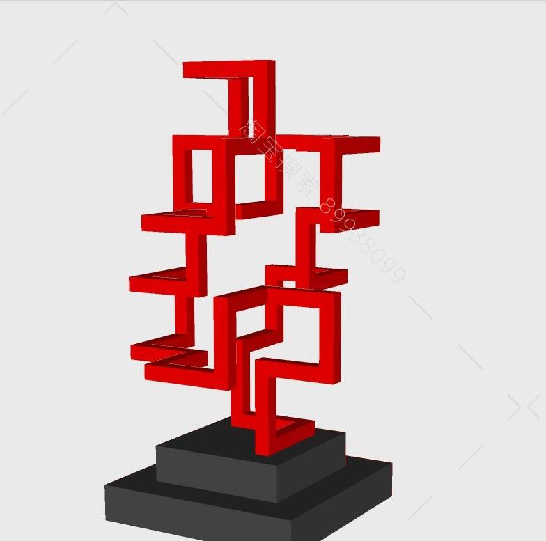 最新雕塑 (21)-1