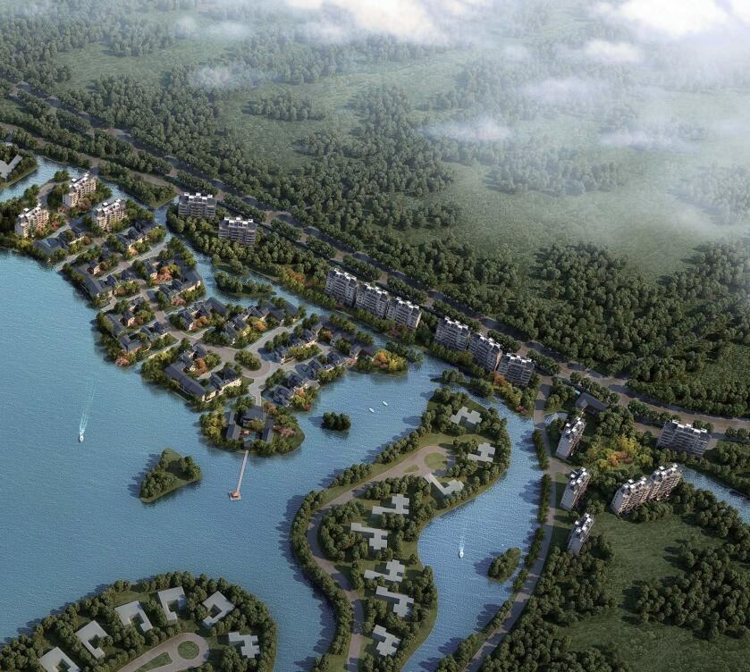 住宅-2014.04-青晨涵璧湾花园二期-UA国际（137页）-1