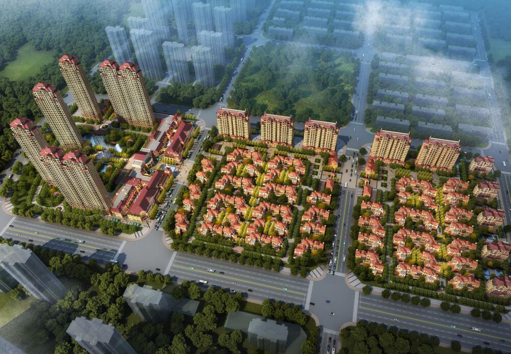 住宅-2015.02-合肥蜀山区科学院路地块投标-JWDA（120页）-1