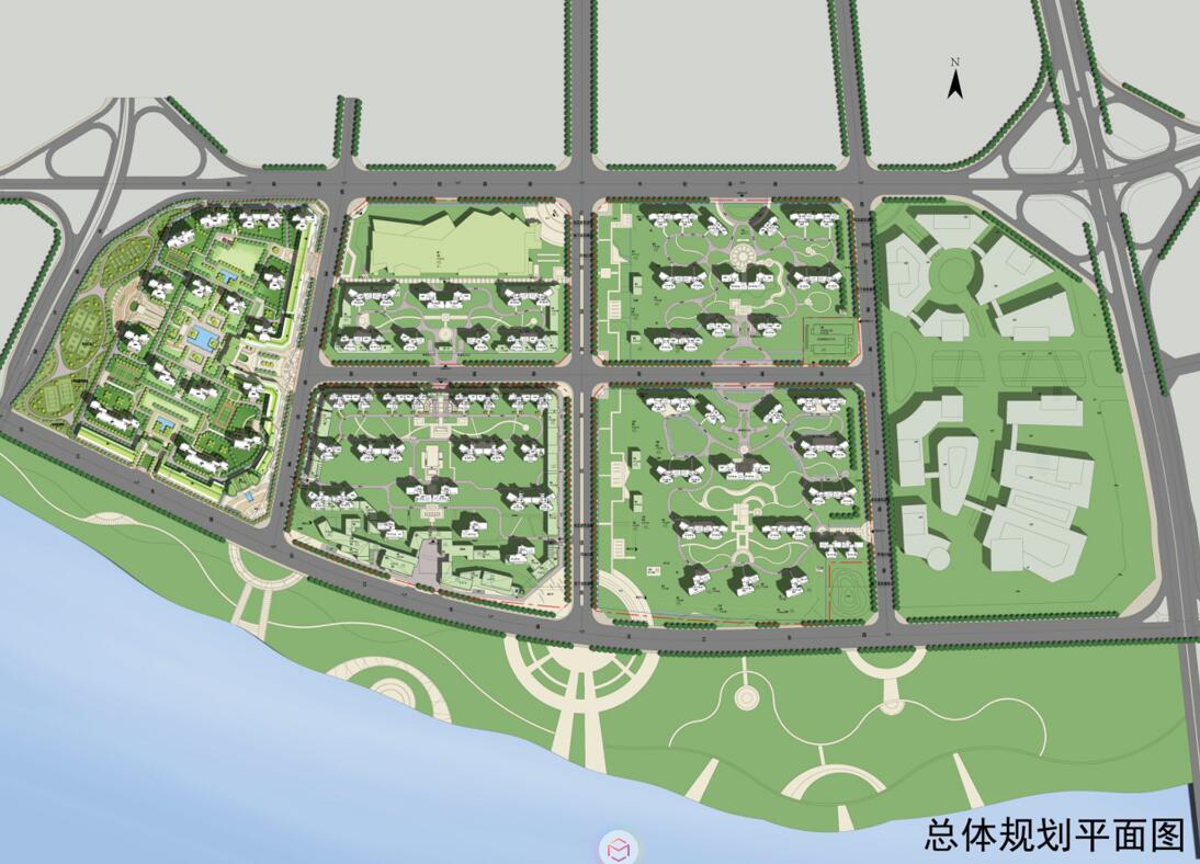 住宅-2015.04-清远保利天汇-UA国际（114页）-2