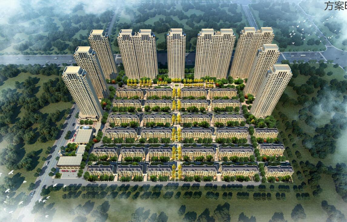 住宅-2015.11-鸿坤·涿州码头项目（173页）-1