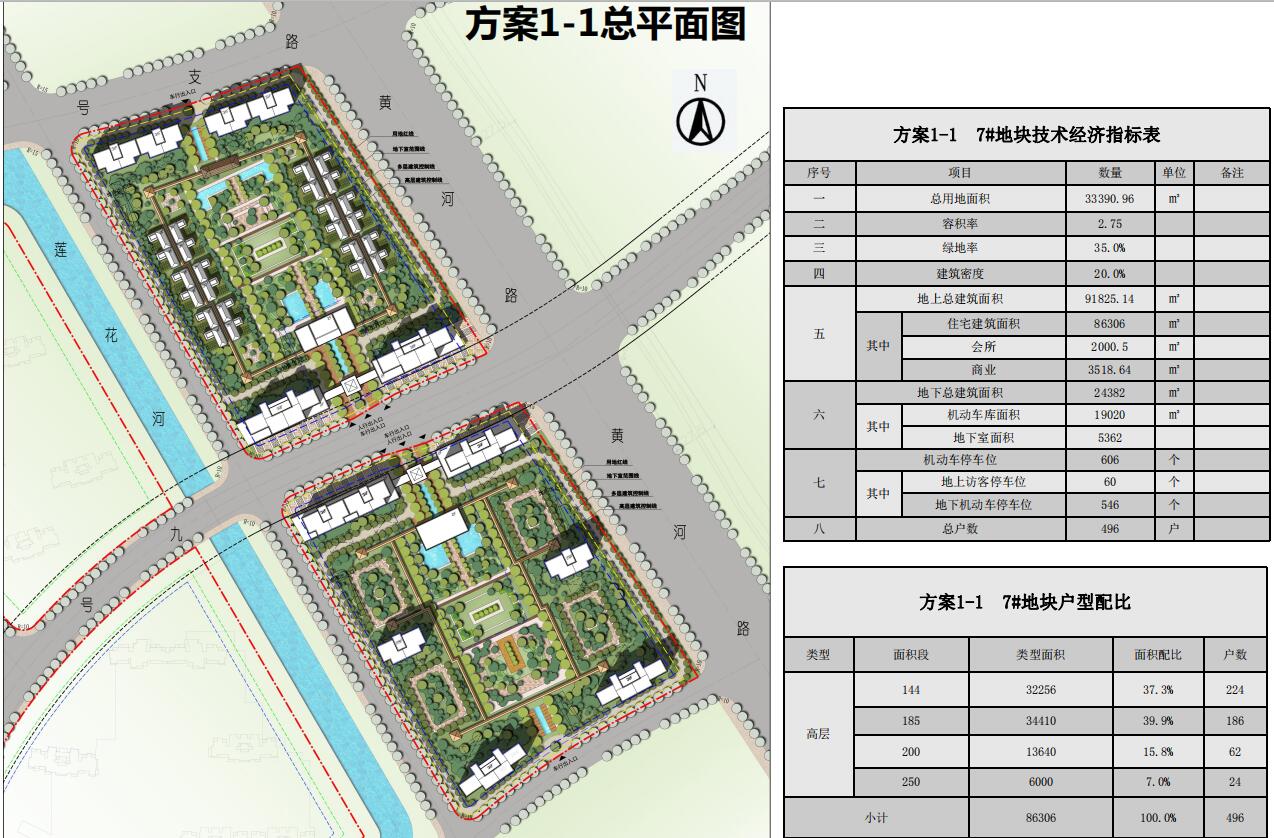 住宅-2016.08-南京河西平良大街地块-日清（124页）-2