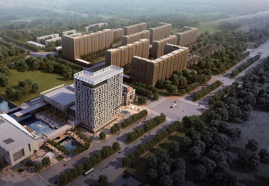 住宅-北京住宅综合体项目-PTA（140页）-1