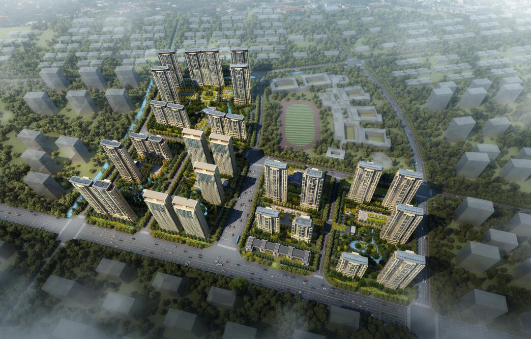 住宅-五矿南京G05 项目概念性规划方案设计（70页）-1