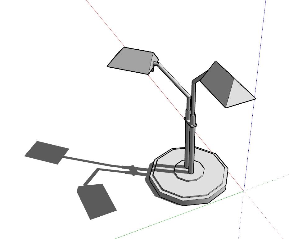 SU灯具系列模型 (30)-1