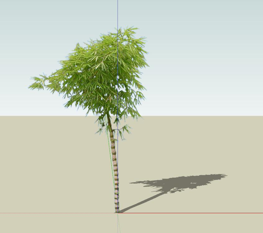 SU植物组件模型 (14)-1