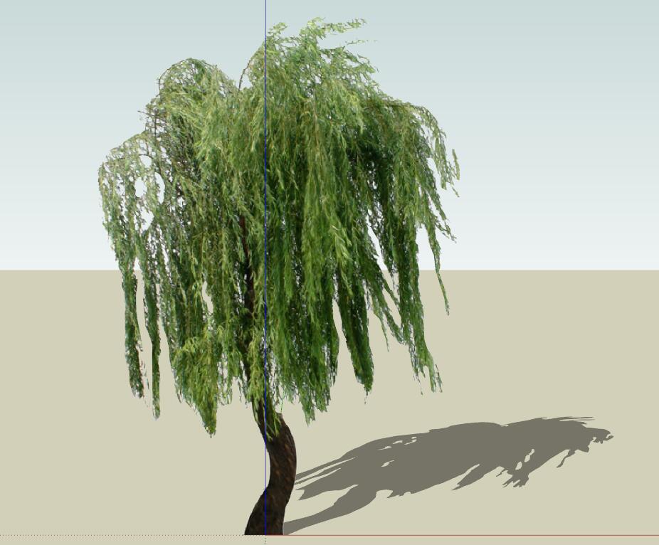 SU植物组件模型 (34)-1