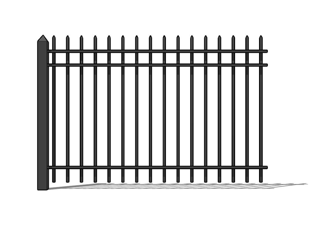栏杆围栏SU模型 (27).jpg